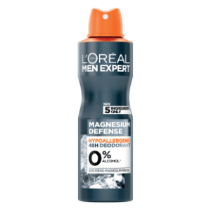 Dezodorans L'OREAL Men expert magnesium defense 150ml