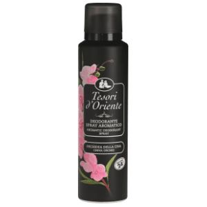 Dezodorans TESORI D’ORIENTE Orhideja 150ml
