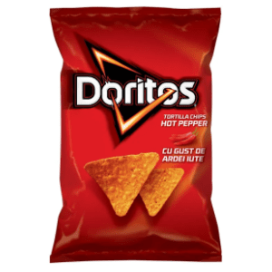 DORITOS Hot corn 90g