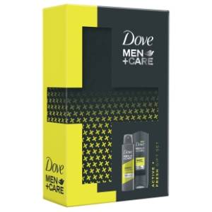 DOVE men set Sport (dezodorans i gel za tuširanje)
