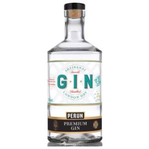 Džin PERUN 0,7l