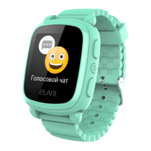ELARI KidPhone 2 Green pametni sat za decu