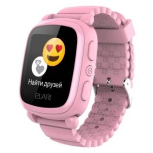 ELARI KidPhone 2 Pink pametni sat za decu