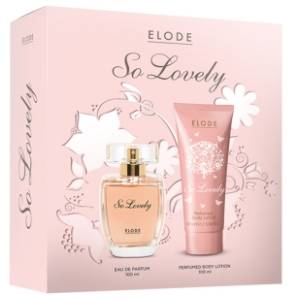 Elode set So lovely (toaletna voda i losion za telo)