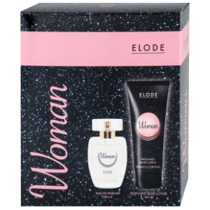ELODE set Woman (toaletna voda i losion za telo)