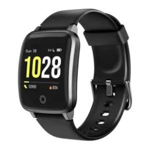 FIT PRO UP ID205S Black pametni sat