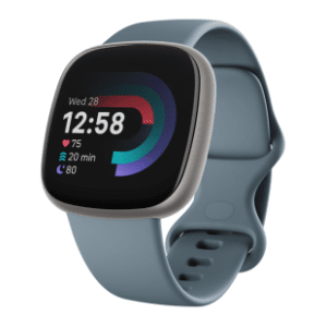 FITBIT Versa 4 Waterfall pametni sat