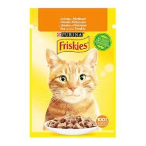 FRISKIES piletina 85g