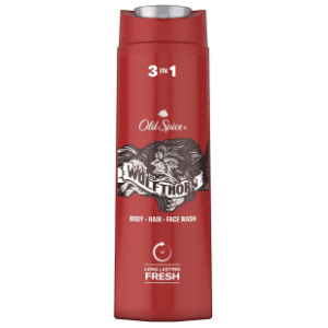 Gel za tuširanje OLD SPICE Wolfthorn 400ml