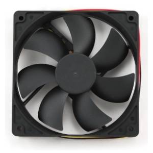 GEMBIRD FANCASE3 ventilator za PC