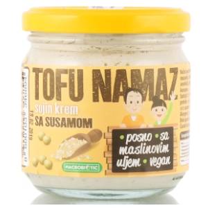 GENIE tofu namaz sa susamom 170g