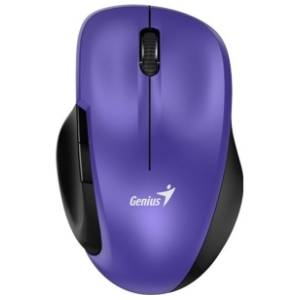 GENIUS bežični miš Ergo 8200S ljubičasti