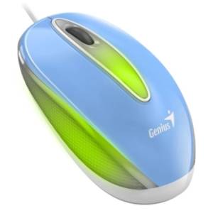 GENIUS miš DX-Mini plavi