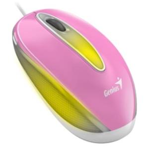GENIUS miš DX-Mini roze