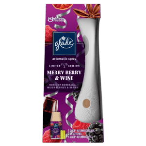 GLADE osveživač merry berry wine 269ml