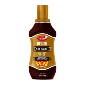 Soja sos GURMAN Delish 250g