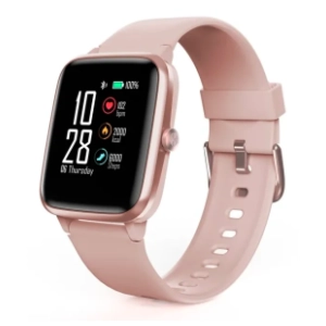 HAMA Fit Watch 5910 GPS roze pametni sat