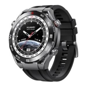 HUAWEI Watch Ultimate Expedition Black pametni sat