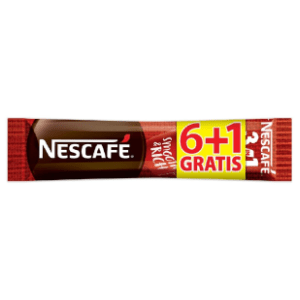 Instant kafa NESCAFE classic 3u1 16,5g 6+1 gratis