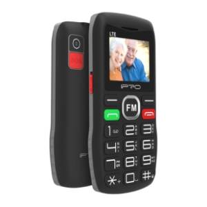 IPRO Senior F188 crni