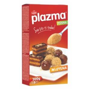 Keks Bambi PLAZMA posna mlevena 300g