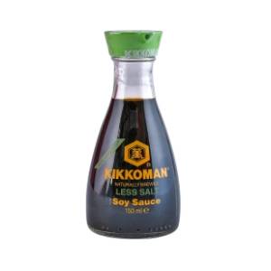 Soja sos KIKKOMAN sa manje soli 150ml