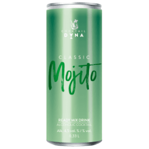 Koktel  DANA Mojito can 0,33l