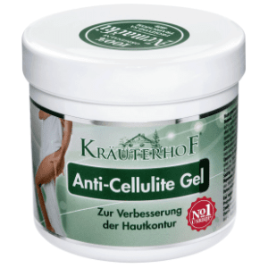 Anticelulit gel KRAUTERHOF 250ml