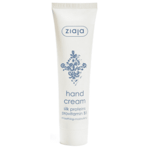 ZIAJA Krema za ruke i nokte silk proteins 100ml