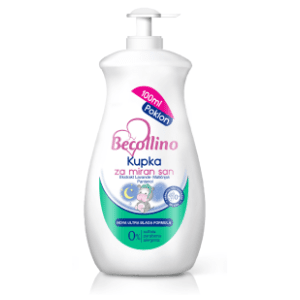 Kupka BECOLLINO za miran san 500ml
