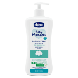Kupka CHICCO Baby moments Tenderness 500ml