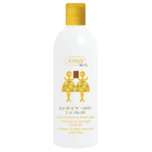 ZIAJA Kids šampon i kupka 2u1 cookies vanilla ice cream 400ml
