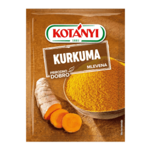 Kurkuma KOTANYI kesica 25g
