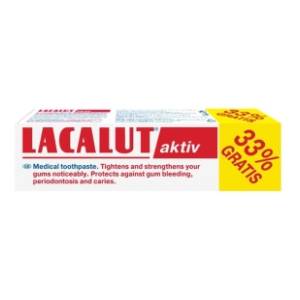 Pasta za zube LACALUT Aktiv 100ml