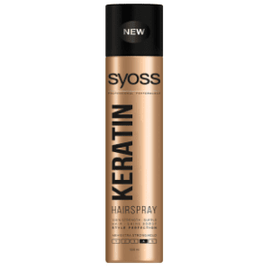 Lak za kosu SYOSS Keratin 300ml