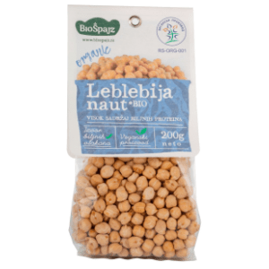 BIO ŠPAJZ organska leblebija 200g
