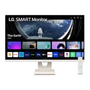 LG monitor Smart 27SR50F-W