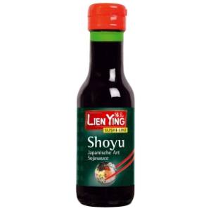 Soja sos LIEN YING Shoyu 125ml