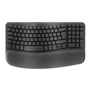LOGITECH bežična tastatura Wave keys