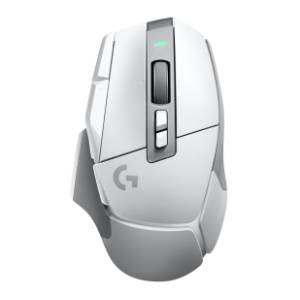 LOGITECH miš G502 X Lightspeed beli