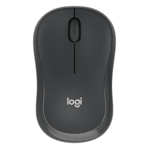 LOGITECH bežični miš M240 Silent grafitni
