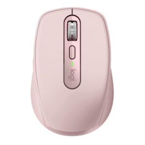 LOGITECH bežični miš MX Anywhere 3S roze