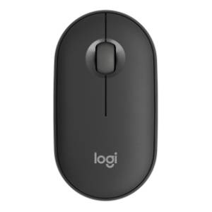 LOGITECH bežični miš Pebble 2 M350s grafitni