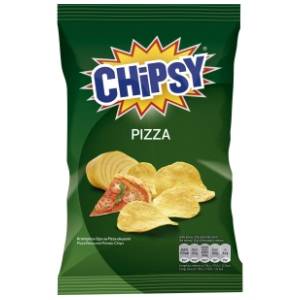 MARBO Chipsy Rebrasti Pizza 40g