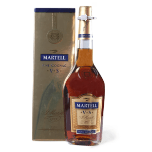 MARTELL Konjak 300 V.S. 0,7l kutija