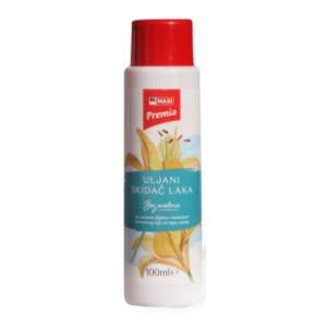 MAXI uljani skidač laka bez acetona 100ml