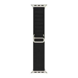 MOYE Kronos 4 44/45/49mm crna narukvica za pametni sat