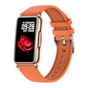 MOYE Kronos Fit Buddy Orange pametna narukvica