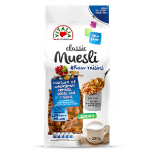 Musli VITALIA classic 250g