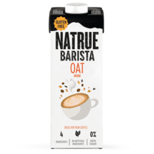 NATRUE ovseno mleko barista 1l